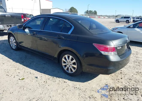 2009 Honda Accord 2.4 Lx from USA, damaged, VIN 1HGCP25399A108455
